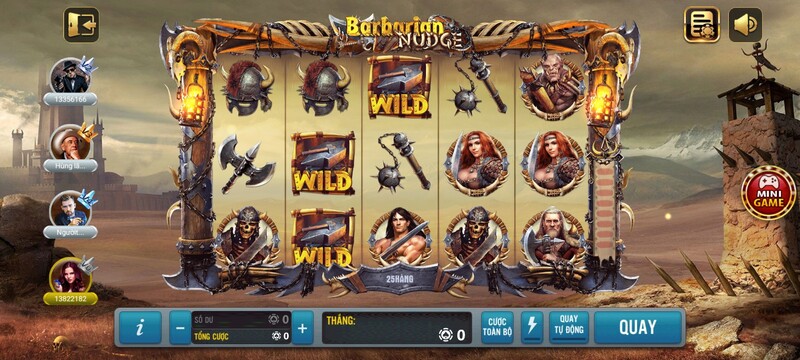 slot game nổ hũ tdtc