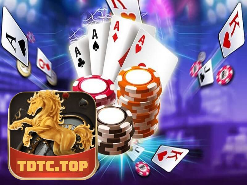 TDTC cổng game bài đổi thưởng uy tín hàng đầu hiện nay