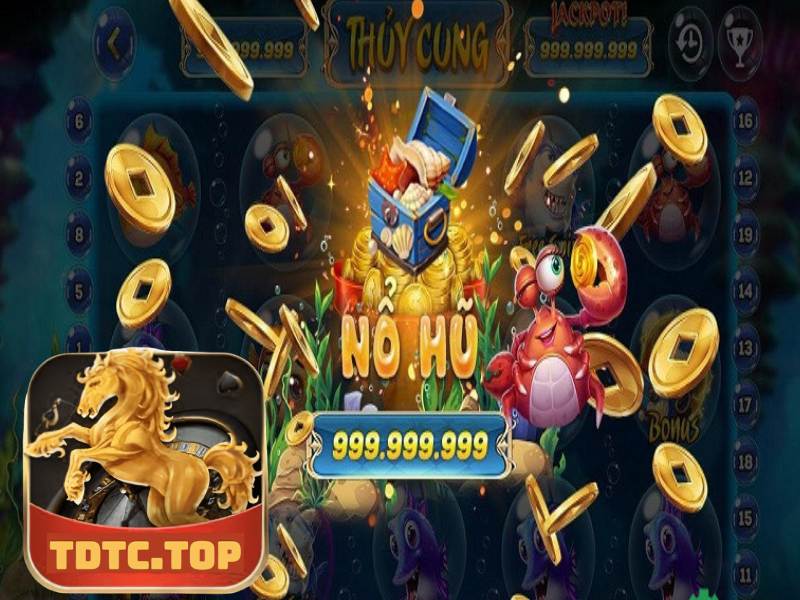 TDTC hướng dẫn cách chơi game nổ hũ cho người mới