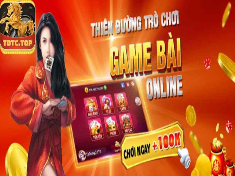 Giới Thiệu Chính Sách Đại Lý Tại Cổng Game TDTC