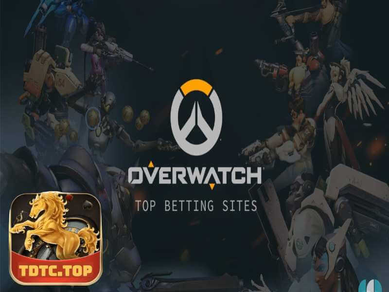 Đôi Điều Cần Biết Về Cá Cược Overwatch Tại TDTC