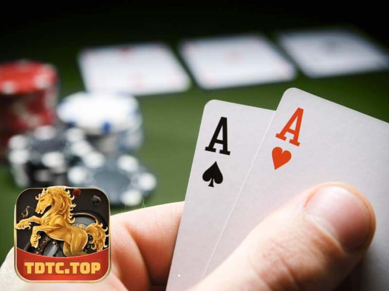 Bài Poker Texas Hold'em TDTC 