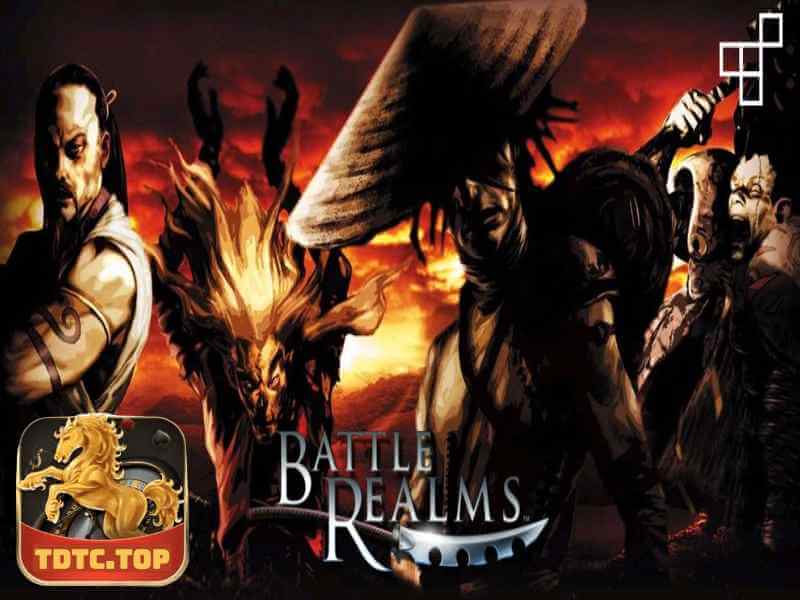 Tổng Hợp Các Loại Cá Cược Battle Realms Tại Cổng Game TDTC