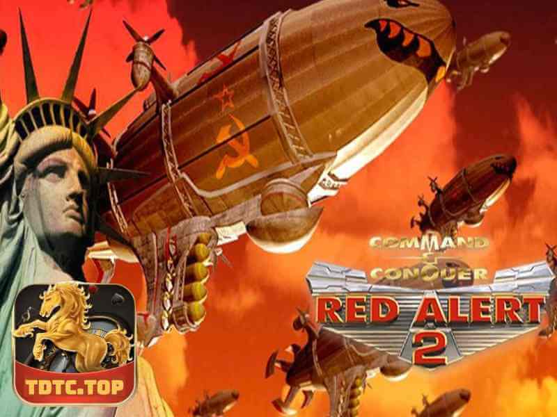 5 Điều Cần Biết Về Cá Cược Red Alert Tại Cổng Game TDTC