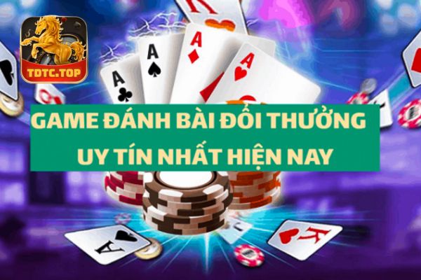 Game TDTC Đổi Thưởng