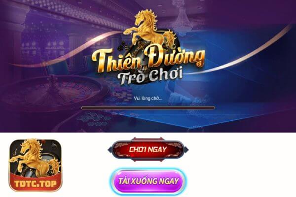 TDTC Chơi Game Đổi Thưởng Trên Máy Tính