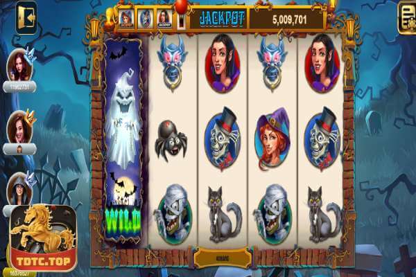 Cách Chơi Wild Monster Slot Game TDTC