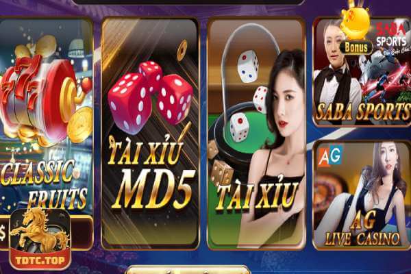 TDTC Game Tài Xỉu MD5 Là Gì