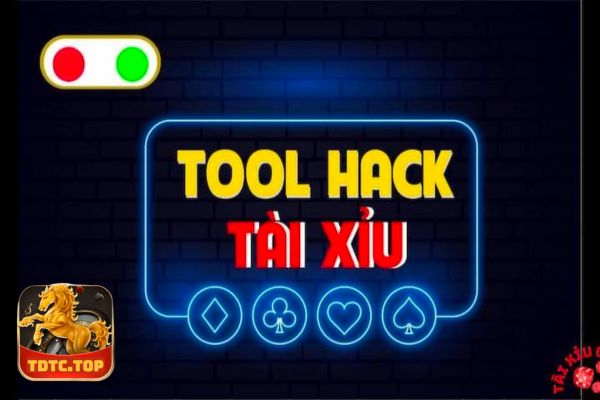 tool Hack Tài Xỉu - TDTC