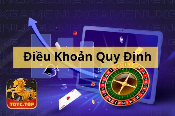 Điều khoản quy định tại TDTC