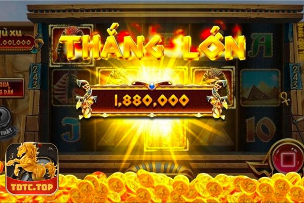 Tải game nổ hũ đổi tiền mặtTDTC 