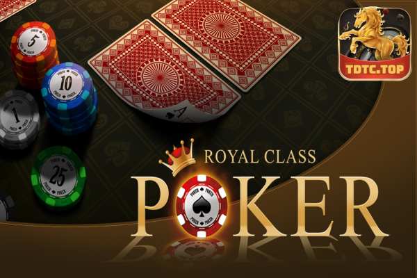 cách chơi poker chuyên nghiệp tdtc