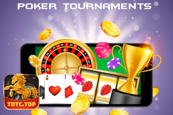 Giải đấu Poker tại TDTC