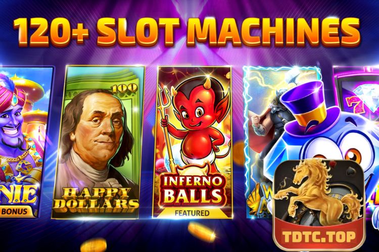 Slot Game TDTC